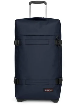 Eastpak Upright (2 Wheel)-TRANSIT'R Large Trolley - Ultra Marine (Blue)
