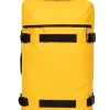 Eastpak Upright (2 Wheel)-TRANSIT'R Large Trolley -Tarp Yolk (yellow)