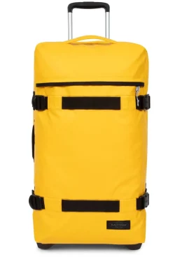 Eastpak Upright (2 Wheel)-TRANSIT'R Large Trolley -Tarp Yolk (yellow)