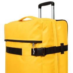 Eastpak Upright (2 Wheel)-TRANSIT'R Large Trolley -Tarp Yolk (yellow)