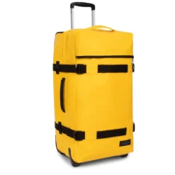 Eastpak Upright (2 Wheel)-TRANSIT'R Large Trolley -Tarp Yolk (yellow)