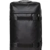 Eastpak Upright (2 Wheel)-TRANSIT'R Medium Trolley - Tarp Black (black)