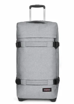 Eastpak Upright (2 Wheel)-TRANSIT'R Medium Trolley - Sunday Grey (Grey)