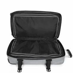 Eastpak Upright (2 Wheel)-TRANSIT'R Medium Trolley - Sunday Grey (Grey)