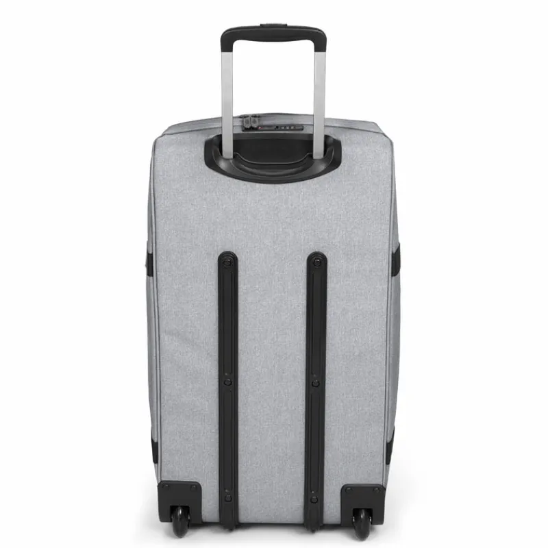 Eastpak Upright (2 Wheel)-TRANSIT'R Medium Trolley - Sunday Grey (Grey)