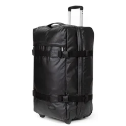 Eastpak Upright (2 Wheel)-TRANSIT'R Medium Trolley - Tarp Black (black)