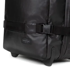 Eastpak Upright (2 Wheel)-TRANSIT'R Medium Trolley - Tarp Black (black)