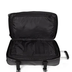 Eastpak Upright (2 Wheel)-TRANSIT'R Medium Trolley - Tarp Black (black)