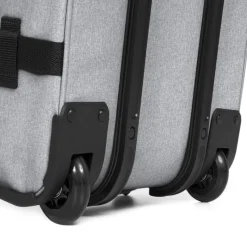 Eastpak Upright (2 Wheel) | Cabin Luggage-TRANSIT'R Small Trolley - Sunday Grey (Grey)