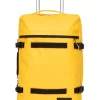 Eastpak Upright (2 Wheel) | Cabin Luggage-TRANSIT'R Small Trolley - Tarp Yolk (yellow)