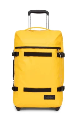 Eastpak Upright (2 Wheel) | Cabin Luggage-TRANSIT'R Small Trolley - Tarp Yolk (yellow)
