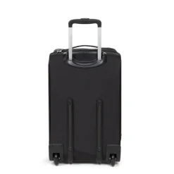 Eastpak Upright (2 Wheel) | Cabin Luggage-TRANSIT'R Small Trolley - Tarp Black (black)