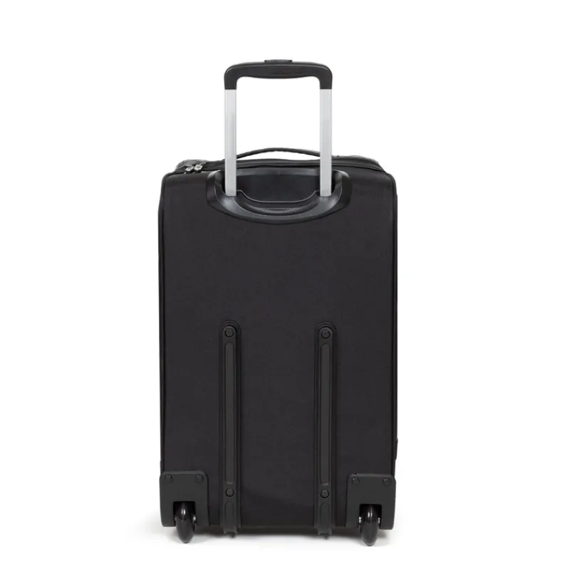 Eastpak Upright (2 Wheel) | Cabin Luggage-TRANSIT'R Small Trolley - Tarp Black (black)