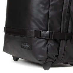 Eastpak Upright (2 Wheel) | Cabin Luggage-TRANSIT'R Small Trolley - Tarp Black (black)