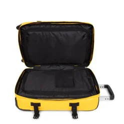 Eastpak Upright (2 Wheel) | Cabin Luggage-TRANSIT'R Small Trolley - Tarp Yolk (yellow)