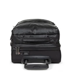 Eastpak Upright (2 Wheel) | Cabin Luggage-TRANSIT'R Small Trolley - Tarp Black (black)