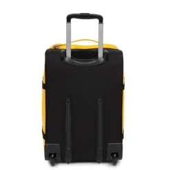 Eastpak Upright (2 Wheel) | Cabin Luggage-TRANSIT'R Small Trolley - Tarp Yolk (yellow)
