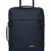 Eastpak Upright (2 Wheel) | Softside Luggage-Tranverz Cabin Upright S - Ultra Marine