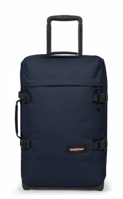 Eastpak Upright (2 Wheel) | Softside Luggage-Tranverz Cabin Upright S - Ultra Marine
