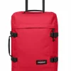 Eastpak Upright (2 Wheel) | Cabin Luggage-Tranverz Cabin Upright S - Tomato Red (red)
