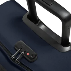 Eastpak Upright (2 Wheel) | Softside Luggage-Tranverz Cabin Upright S - Ultra Marine