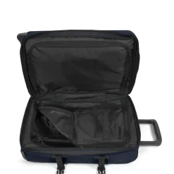 Eastpak Upright (2 Wheel) | Softside Luggage-Tranverz Cabin Upright S - Ultra Marine