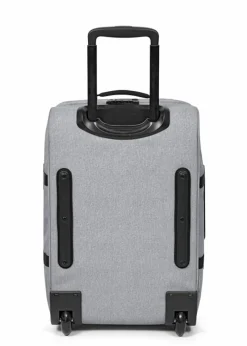 Eastpak Upright (2 Wheel) | Softside Luggage-Tranverz Cabin Upright S - Sunday Grey