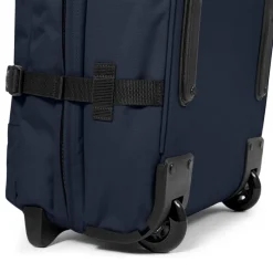Eastpak Upright (2 Wheel) | Softside Luggage-Tranverz Cabin Upright S - Ultra Marine