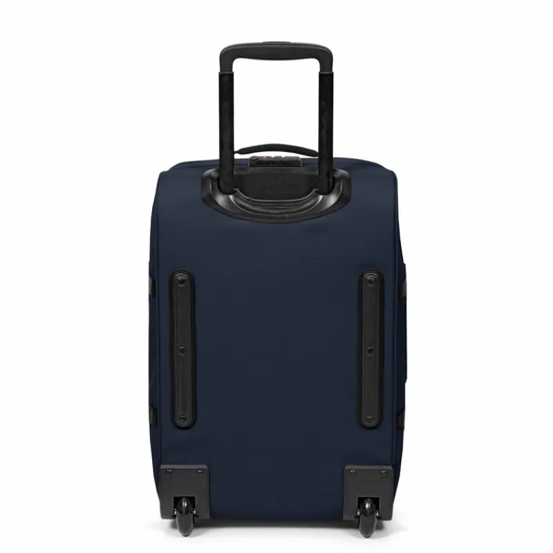 Eastpak Upright (2 Wheel) | Softside Luggage-Tranverz Cabin Upright S - Ultra Marine