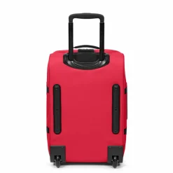 Eastpak Upright (2 Wheel) | Cabin Luggage-Tranverz Cabin Upright S - Tomato Red (red)