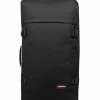 Eastpak Upright (2 Wheel) | Softside Luggage-Tranverz Upright L - Black