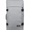 Eastpak Upright (2 Wheel) | Softside Luggage-Tranverz Upright L - Sunday Grey