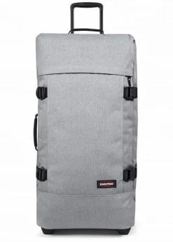 Eastpak Upright (2 Wheel) | Softside Luggage-Tranverz Upright L - Sunday Grey