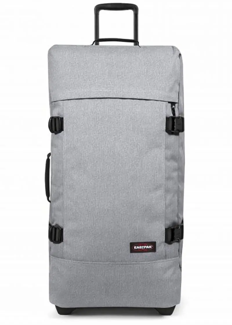 Eastpak Upright (2 Wheel) | Softside Luggage-Tranverz Upright L - Sunday Grey
