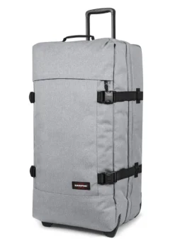 Eastpak Upright (2 Wheel) | Softside Luggage-Tranverz Upright L - Sunday Grey