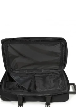London Luggage Upright (2 Wheel) | Softside Luggage-Tranverz Upright M - Black