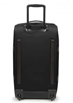 London Luggage Upright (2 Wheel) | Softside Luggage-Tranverz Upright M - Black