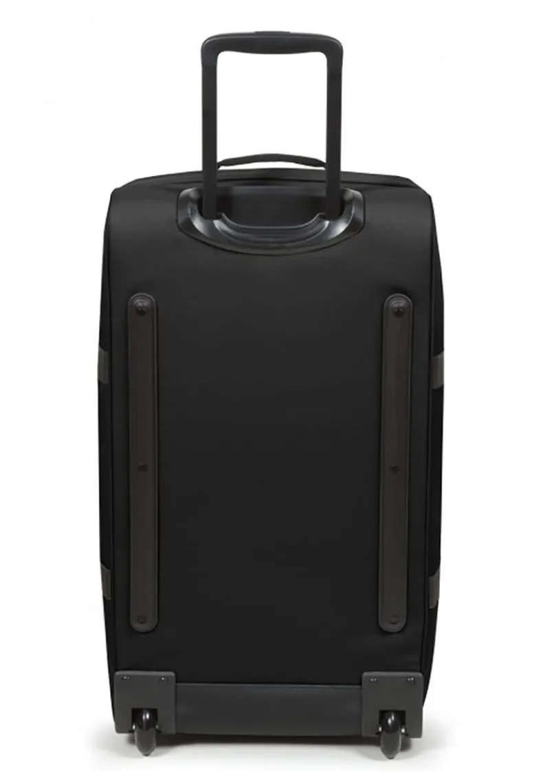 London Luggage Upright (2 Wheel) | Softside Luggage-Tranverz Upright M - Black
