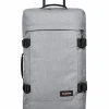 Eastpak Upright (2 Wheel) | Softside Luggage-Tranverz Upright M - Sunday Grey
