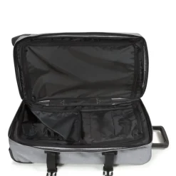 Eastpak Upright (2 Wheel) | Softside Luggage-Tranverz Upright M - Sunday Grey