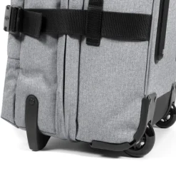 Eastpak Upright (2 Wheel) | Softside Luggage-Tranverz Upright M - Sunday Grey
