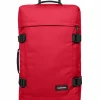 Eastpak Upright (2 Wheel)-Tranverz Upright M - Tomato Red (red)