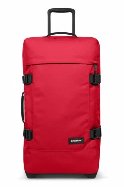 Eastpak Upright (2 Wheel)-Tranverz Upright M - Tomato Red (red)