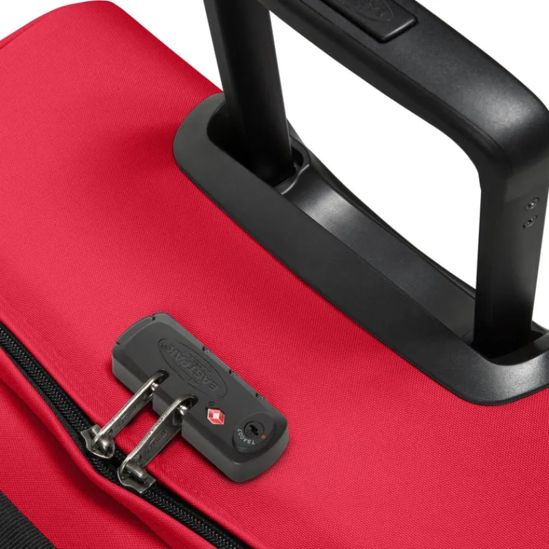 Eastpak Upright (2 Wheel)-Tranverz Upright M - Tomato Red (red)
