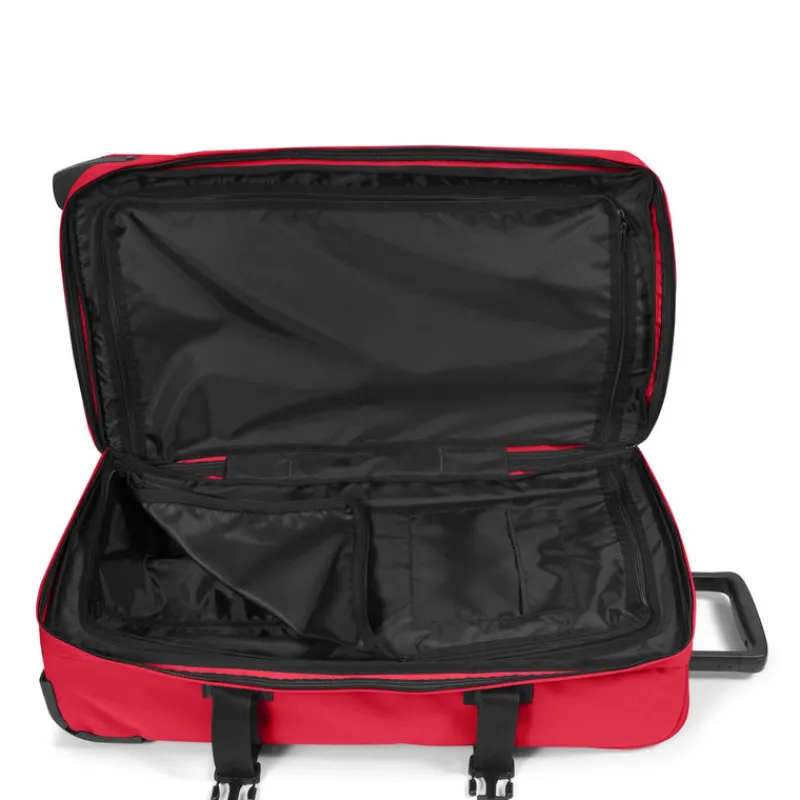 Eastpak Upright (2 Wheel)-Tranverz Upright M - Tomato Red (red)