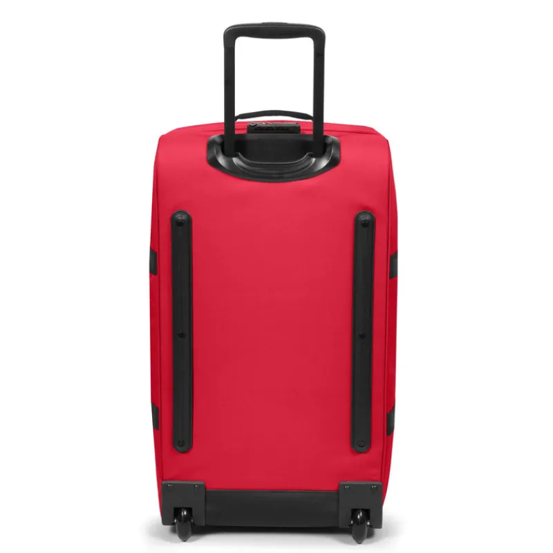 Eastpak Upright (2 Wheel)-Tranverz Upright M - Tomato Red (red)