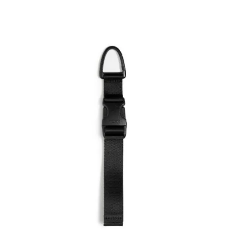 Tumi Travel Accessories-Travel Accessory ADD-A-BAG STRAP - Black