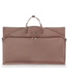 London Luggage Travel Accessories | Garment Bags-Travel Accessory Garment Bag - Light Mauve