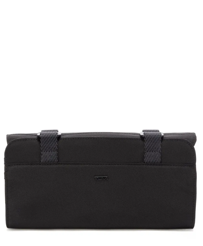 Tumi Travel Accessories-TRAVEL ACCESSORY Mobile Organizer - Black