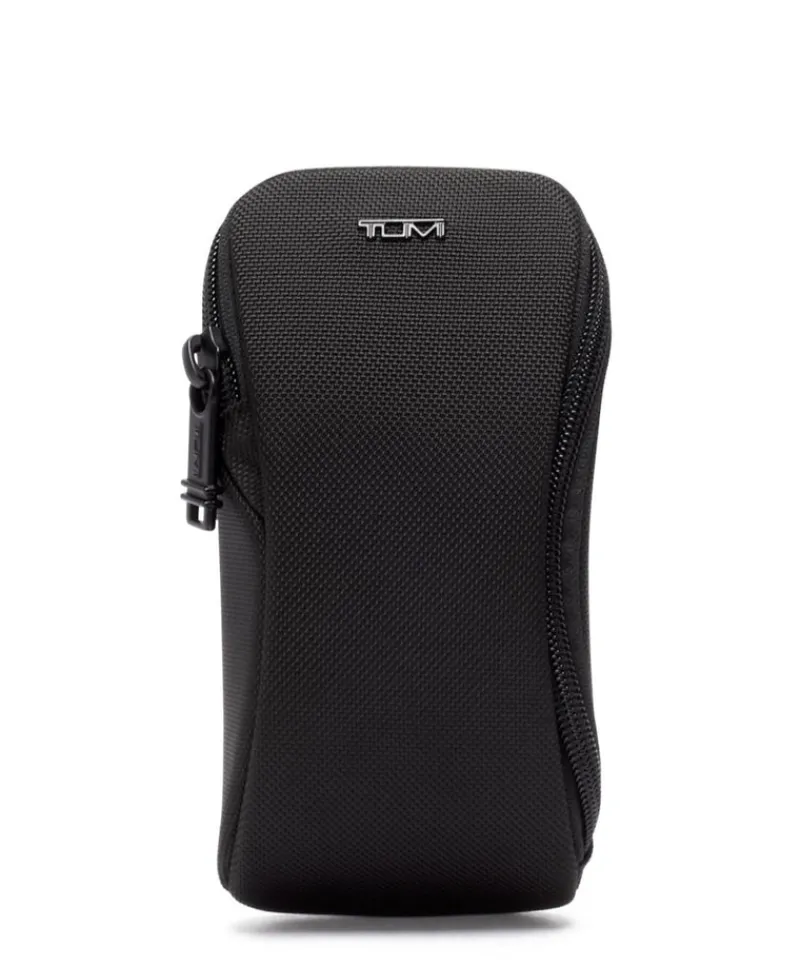 Tumi Travel Accessories-TRAVEL ACCESSORY Modular Accessory Case - Black